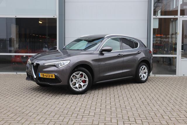Alfa Romeo Stelvio 2.0 T AWD SUPER/ORIG.NL/HenK/MEMORY/STOEL.STUUR.VERW