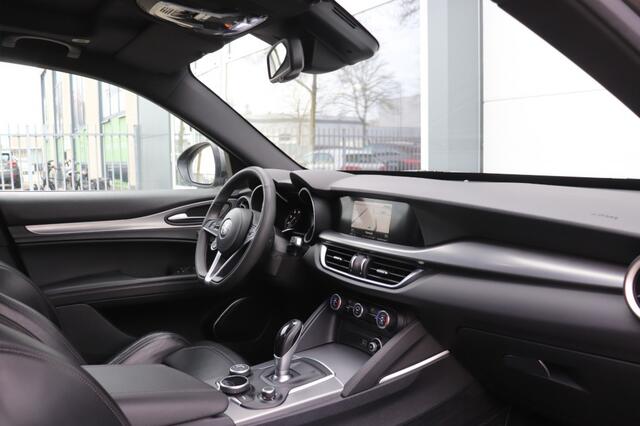 Alfa Romeo Stelvio 2.0 T AWD SUPER/ORIG.NL/HenK/MEMORY/STOEL.STUUR.VERW