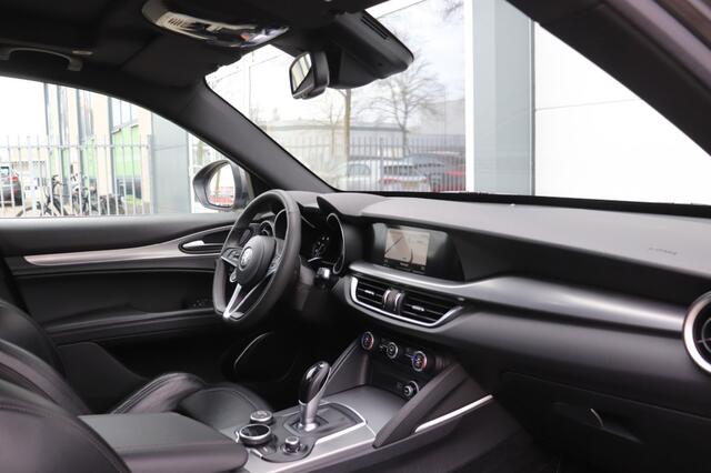 Alfa Romeo Stelvio 2.0 T AWD SUPER/ORIG.NL/HenK/MEMORY/STOEL.STUUR.VERW