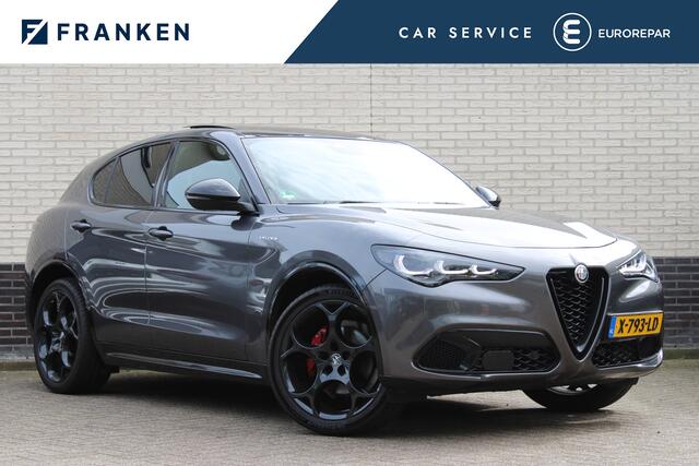 Alfa Romeo Stelvio 2.0 T GME AWD Veloce | Panoramadak | H/K | Leder | Carplay | Facelift