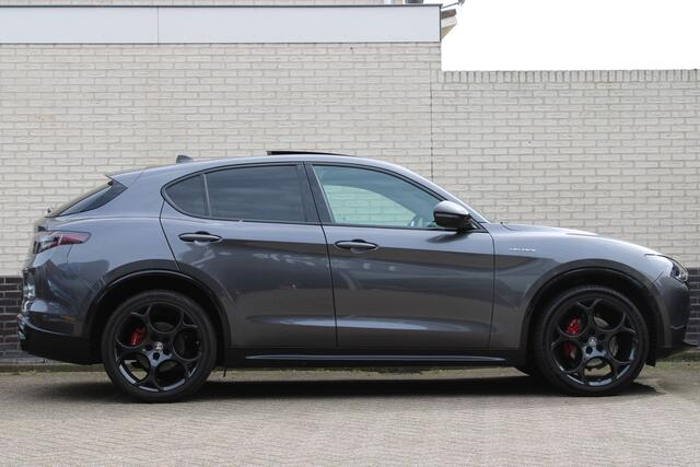 Alfa Romeo Stelvio 2.0 T GME AWD Veloce | Panoramadak | H/K | Leder | Carplay | Facelift