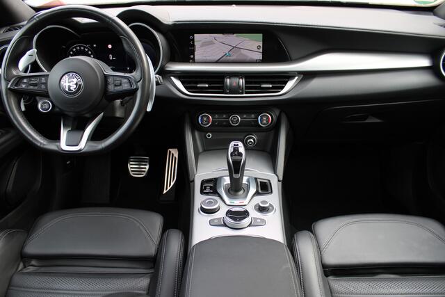 Alfa Romeo Stelvio 2.0 T GME AWD Veloce | Panoramadak | H/K | Leder | Carplay | Facelift