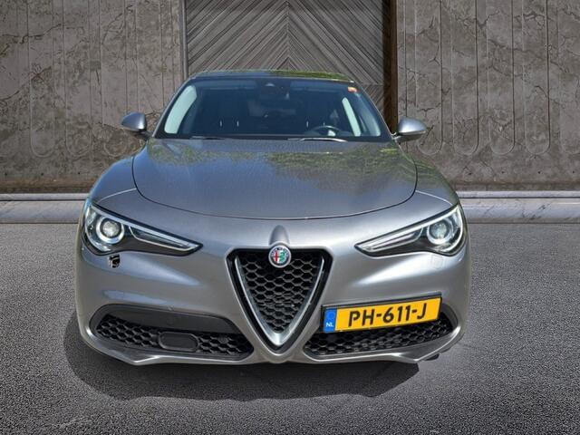 Alfa Romeo Stelvio 2.0 T AWD First Edition Q4