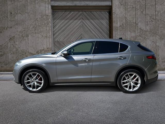 Alfa Romeo Stelvio 2.0 T AWD First Edition Q4