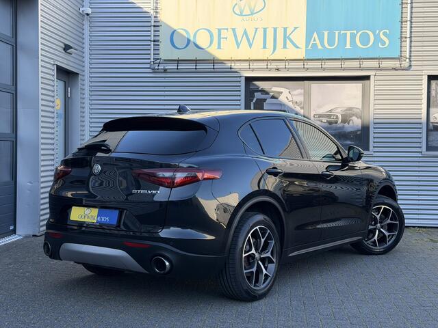 Alfa Romeo Stelvio 2.0 T AWD B-Tech Leder Memory Led CarPlay