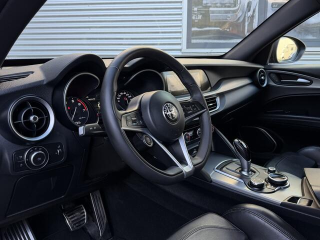 Alfa Romeo Stelvio 2.0 T AWD B-Tech Leder Memory Led CarPlay