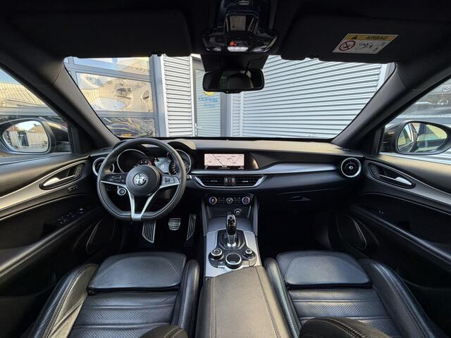 Alfa Romeo Stelvio 2.0 T AWD B-Tech Leder Memory Led CarPlay
