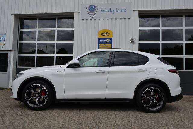 Alfa Romeo Stelvio 2.0 T AWD Sprint