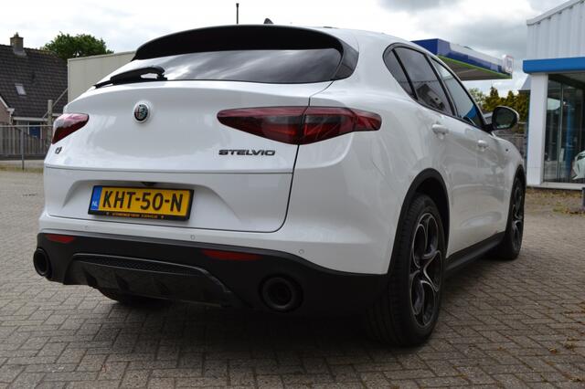 Alfa Romeo Stelvio 2.0 T AWD Sprint