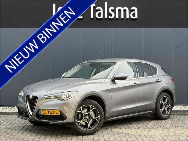 Alfa Romeo Stelvio 2.0 T AWD First Edition | Meer foto's volgen