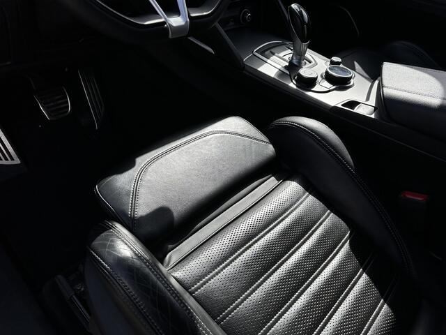 Alfa Romeo Stelvio 2.2d Veloce |LEDER|CAMERA|ACC|ELK.STOELEN|MEMORY|STUUR+STOEL VWM|LM VELGEN 19''