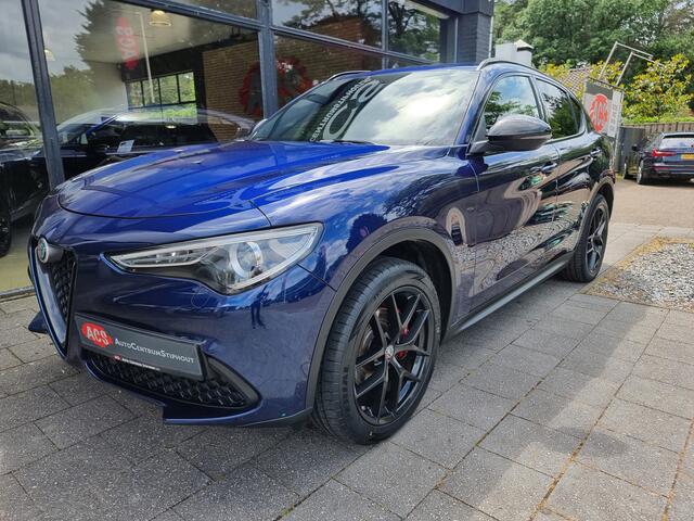 Alfa Romeo Stelvio 2.0 T AWD Sport Edition | Super uitvoering | 12 of 24 mnd garantie | Topstaat!
