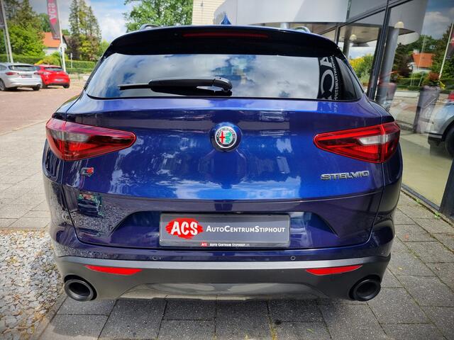 Alfa Romeo Stelvio 2.0 T AWD Sport Edition | Super uitvoering | 12 of 24 mnd garantie | Topstaat!