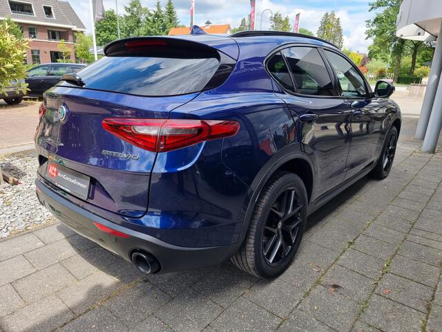 Alfa Romeo Stelvio 2.0 T AWD Sport Edition | Super uitvoering | 12 of 24 mnd garantie | Topstaat!