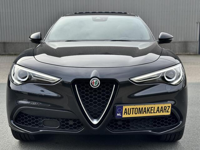 Alfa Romeo Stelvio 2.0 T AWD Special Edition 280PK H&K MEMORY PANO