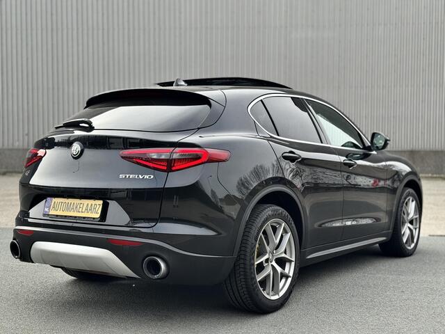 Alfa Romeo Stelvio 2.0 T AWD Special Edition 280PK H&K MEMORY PANO