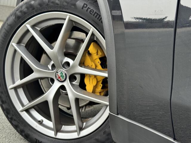Alfa Romeo Stelvio 2.0 T AWD Special Edition 280PK H&K MEMORY PANO