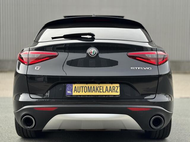 Alfa Romeo Stelvio 2.0 T AWD Special Edition 280PK H&K MEMORY PANO