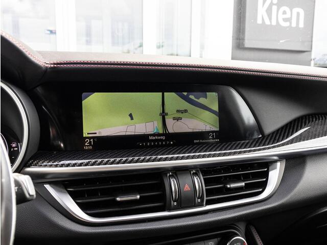 Alfa Romeo Stelvio 2.9 V6 AWD Quadrifoglio | 21"| Nieuwstaat |