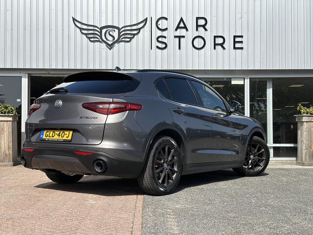 Alfa Romeo Stelvio 2.2d Veloce |LEDER|CAMERA|ACC|ELK.STOELEN|MEMORY|STUUR+STOEL VWM|LM VELGEN 19''