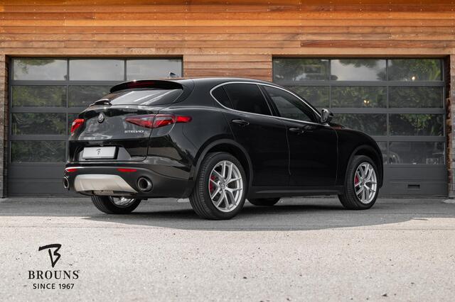 Alfa Romeo Stelvio 2.0 T AWD 1e eig. | DAB | ACC | Trekh. | Camera