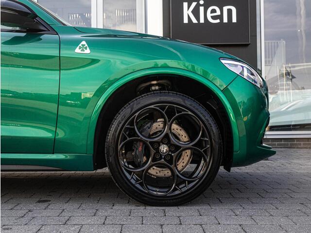 Alfa Romeo Stelvio 2.9 V6 AWD Quadrifoglio