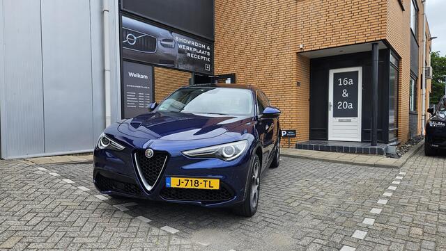 Alfa Romeo Stelvio 2.0 T AWD B-Tech