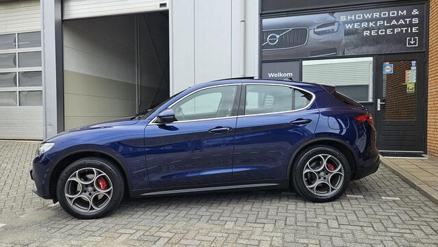 Alfa Romeo Stelvio 2.0 T AWD B-Tech