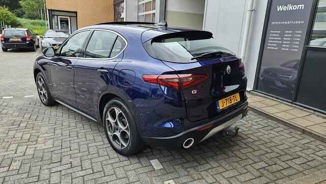 Alfa Romeo Stelvio 2.0 T AWD B-Tech