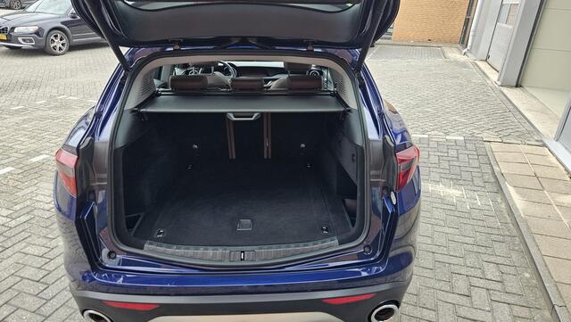Alfa Romeo Stelvio 2.0 T AWD B-Tech