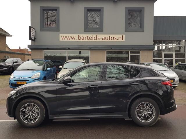 Alfa Romeo Stelvio mooie nette auto 2.2d Super