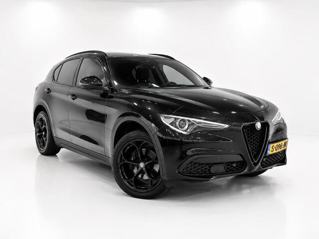 Alfa Romeo Stelvio 2.0 T AWD Super