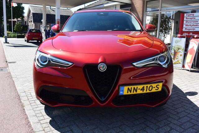 Alfa Romeo Stelvio 2.0 T AWD F.E.
