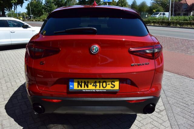Alfa Romeo Stelvio 2.0 T AWD F.E.