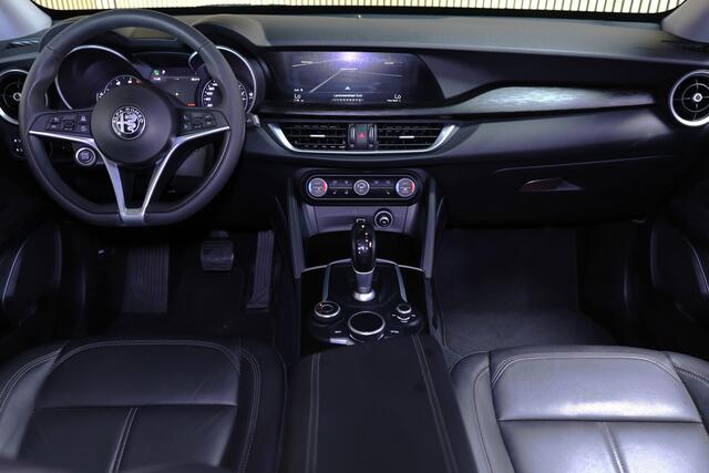 Alfa Romeo Stelvio 2.0 T AWD Super 44000 km !! AVM MEMORY CAMERA NAVI AUTOM CLIMA DNA '19