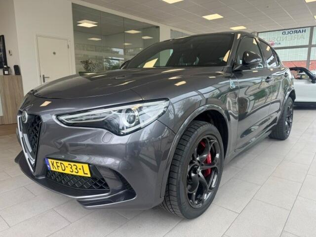 Alfa Romeo Stelvio 2.9 V6 AWD Quadrifoglio