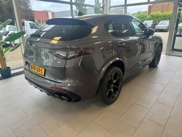 Alfa Romeo Stelvio 2.9 V6 AWD Quadrifoglio