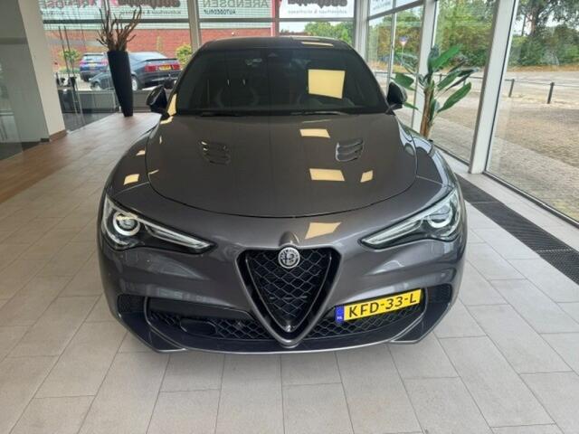 Alfa Romeo Stelvio 2.9 V6 AWD Quadrifoglio