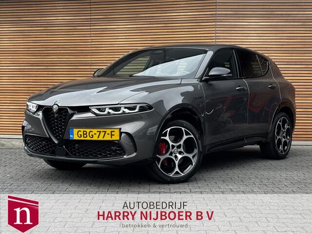 Alfa Romeo Tonale 1.5T Hybrid Veloce Leer / Lage km stand / Navigatie