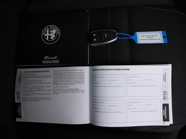Alfa Romeo Tonale 1.5T 130PK Hybrid Sprint | WORD VERWACHT |