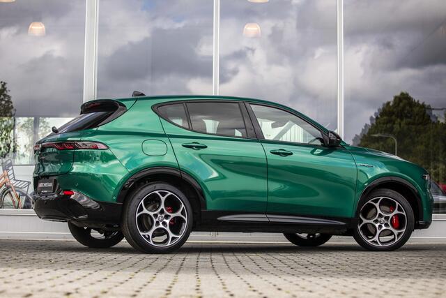 Alfa Romeo Tonale 1.5T Hybrid Veloce 360° camera | Leer | Stoelventilatie