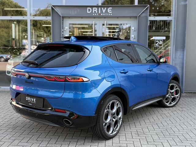 Alfa Romeo Tonale 1.3T PHEV Edizione Speciale 280PK|Pano|Leder|H&K|360Cam