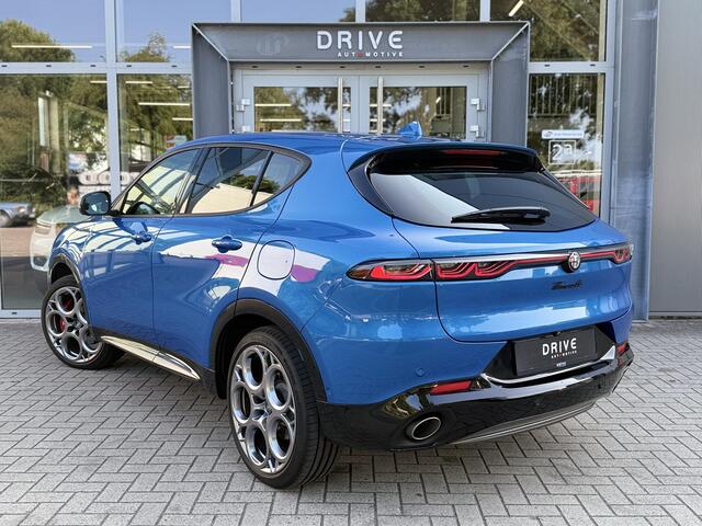 Alfa Romeo Tonale 1.3T PHEV Edizione Speciale 280PK|Pano|Leder|H&K|360Cam