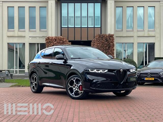 Alfa Romeo Tonale 1.5T Hybrid Veloce LED - 360 camera - Panoramadak