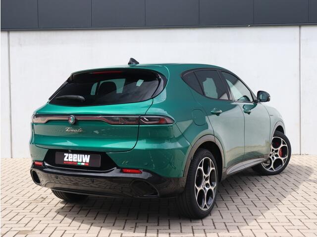 Alfa Romeo Tonale 1.5 MHEV 160 PK Turbo Veloce | Leder | Winter | 360Camera | 19"