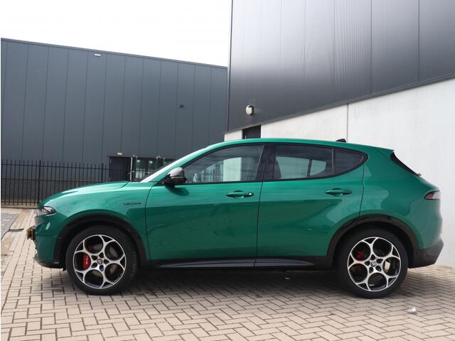Alfa Romeo Tonale 1.5 MHEV 160 PK Turbo Veloce | Leder | Winter | 360Camera | 19"
