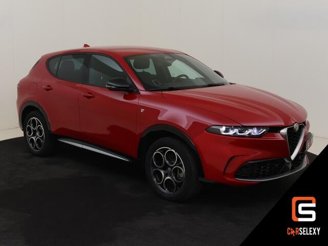 Alfa Romeo Tonale 1.3T PHEV Tributo Italiano 280PK:Passione. Prestazione. Perfetta