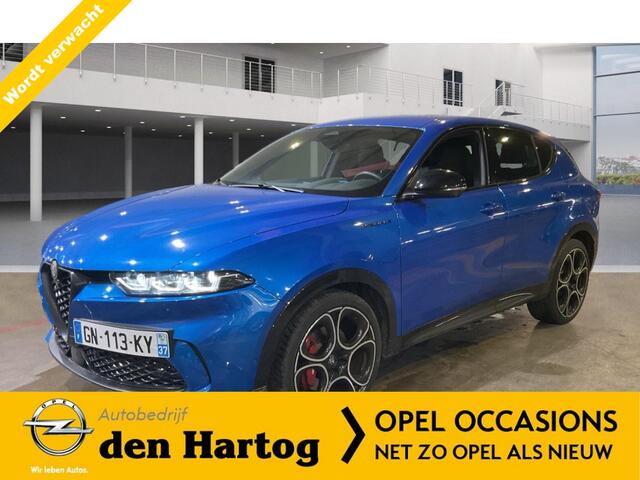 Alfa Romeo Tonale 1.5T Hybrid Edizione Speciale ECC/Electrische klep
