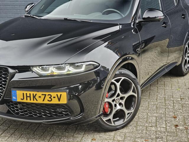 Alfa Romeo Tonale 1.5T Hybrid Veloce / HARMAN KAR. / ADAS 2 / 360 CAMERA /