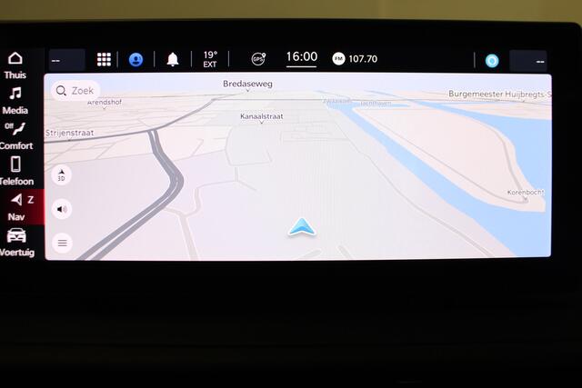 Alfa Romeo Tonale 1.5T Hybrid Sprint